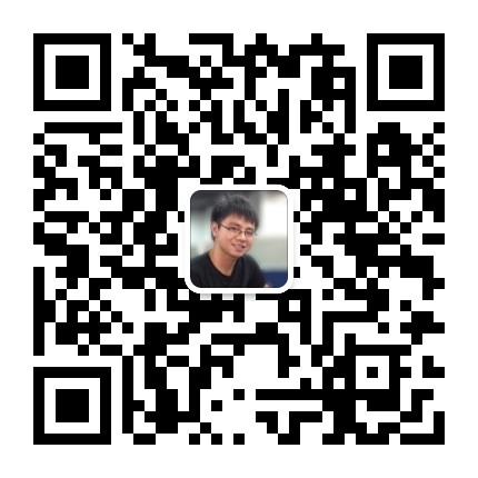 微信公众号二维码