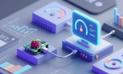 Featured image of post 我用 Netdata 监控家里的树莓派：温度、内存、Docker 全掌握