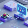 我用 Netdata 监控家里的树莓派：温度、内存、Docker 全掌握